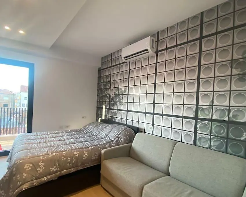 Elida Central Studio Apartment Tirana
